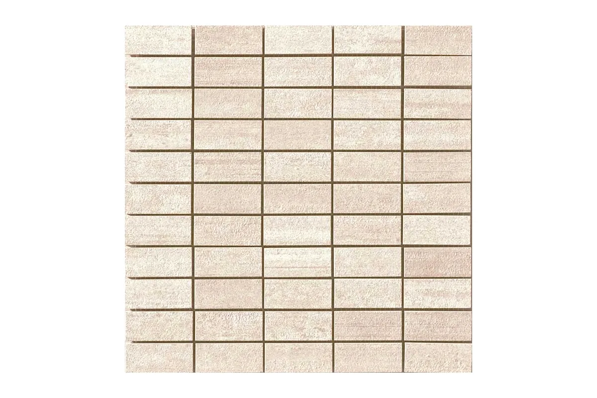 Керамогранит Casalgrande Padana Cemento Mosaico Beige