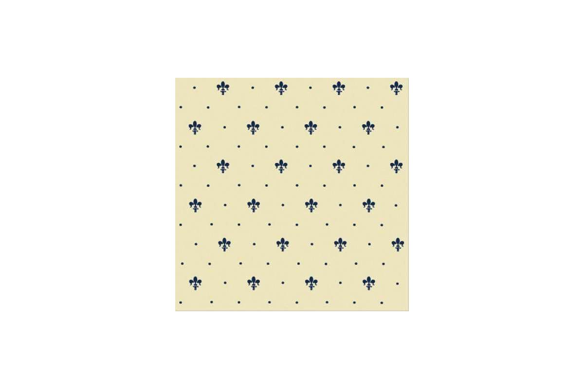 Керамогранит Petracers Grand Elegance (Гранд Элеганс) Giglio Blu Su Crema