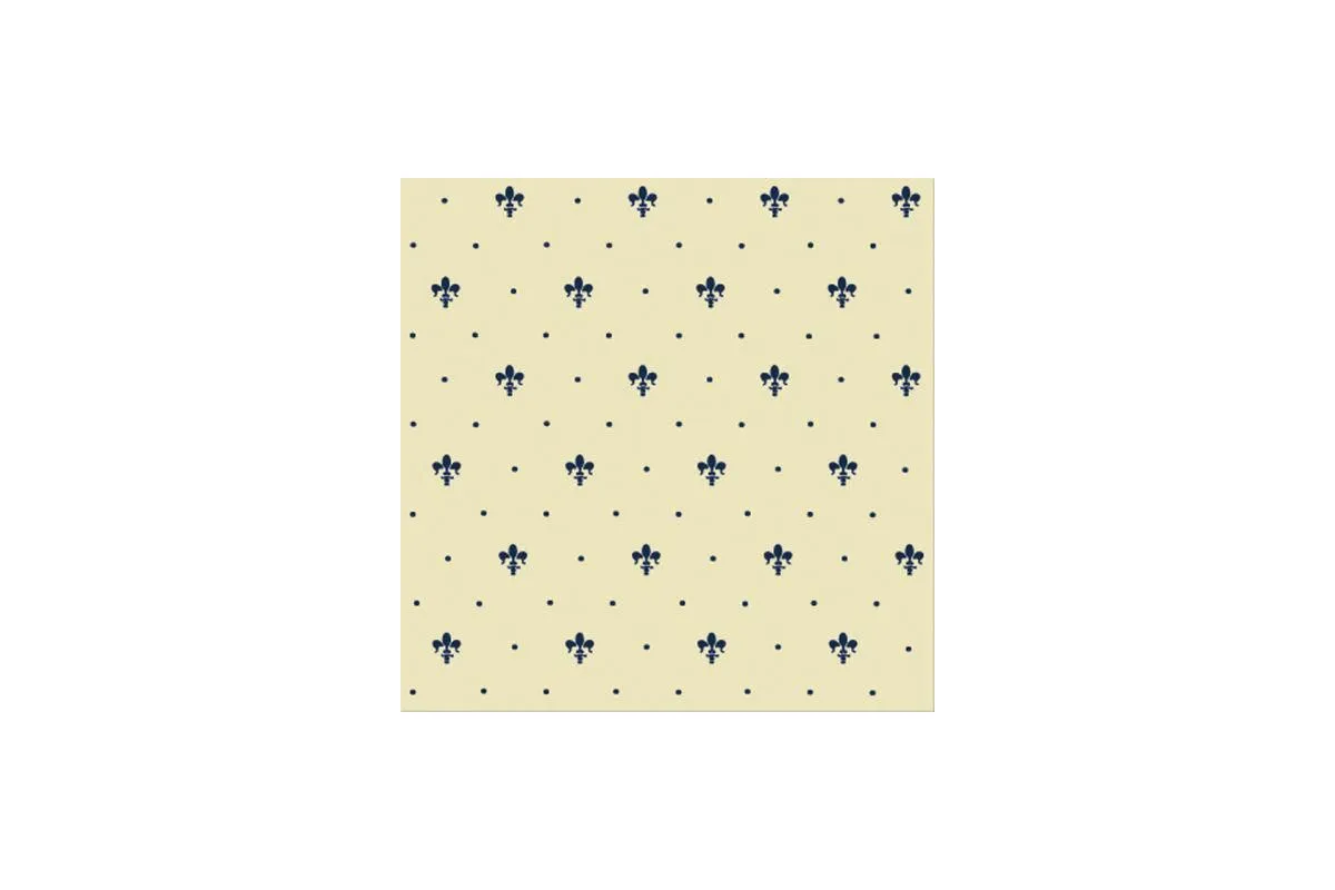 Керамогранит Petracers Grand Elegance (Гранд Элеганс) Giglio Blu Su Crema