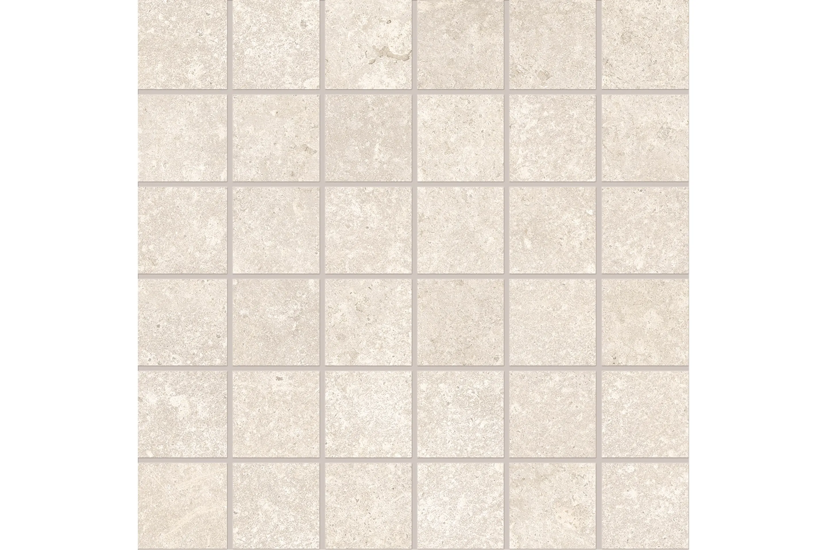 Керамогранит Emil Ceramica Everstone Ivory Mosaico 5X5