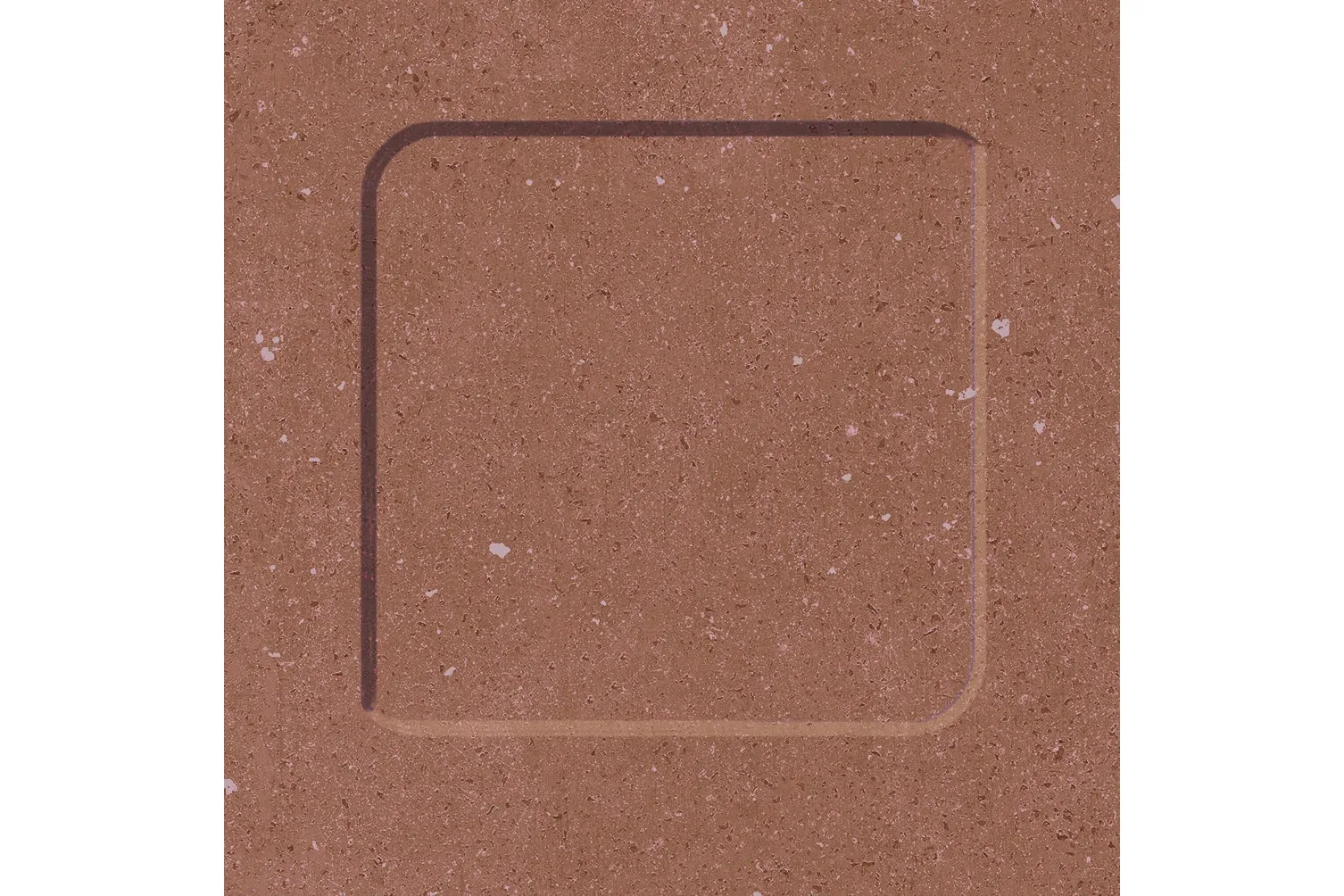 Керамогранит Casalgrande Padana Concept Decoro 3D Red