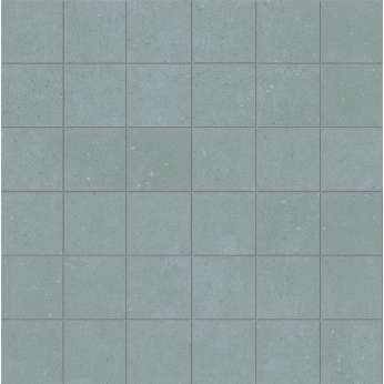 Керамогранит Casalgrande Padana Concept Mosaico Blue 5x5