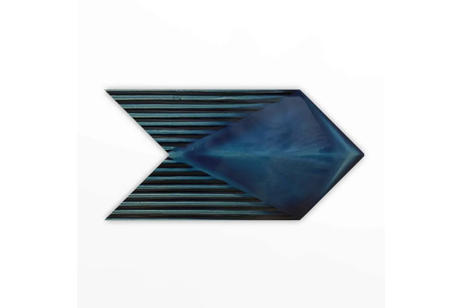 Керамогранит AcquarioDue Diamantica Blu Elettrico