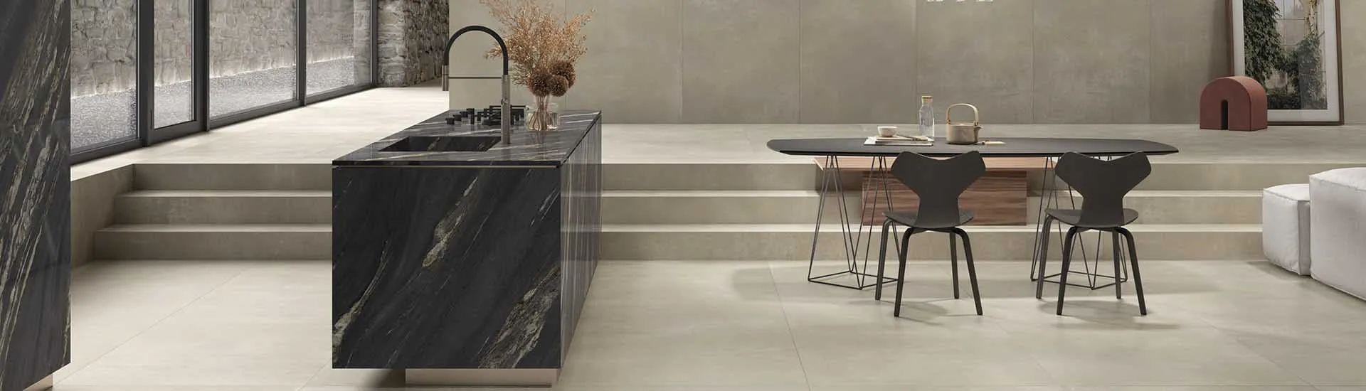 Керамогранит MaxFine by Iris FMG Highway White