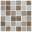 Colori Caldi Mix 5x5