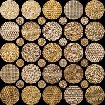 Мрамор Petra Antiqua Evolution provenza 1 biancone oro