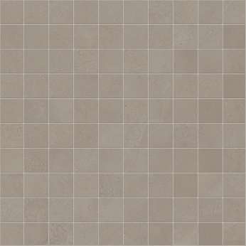 Керамогранит Ergon by Emil Group Architect Resin Mosaico 3x3 Hong Kong Taupe