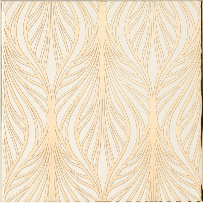 Керамогранит Petracers Grand Elegance Rubino Liberty Oro/Cromo Su Avorio