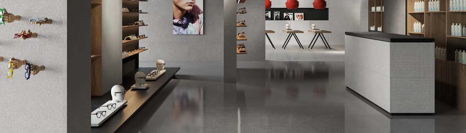 Керамогранит Ergon by Emil Group Grain Stone Rough Dark