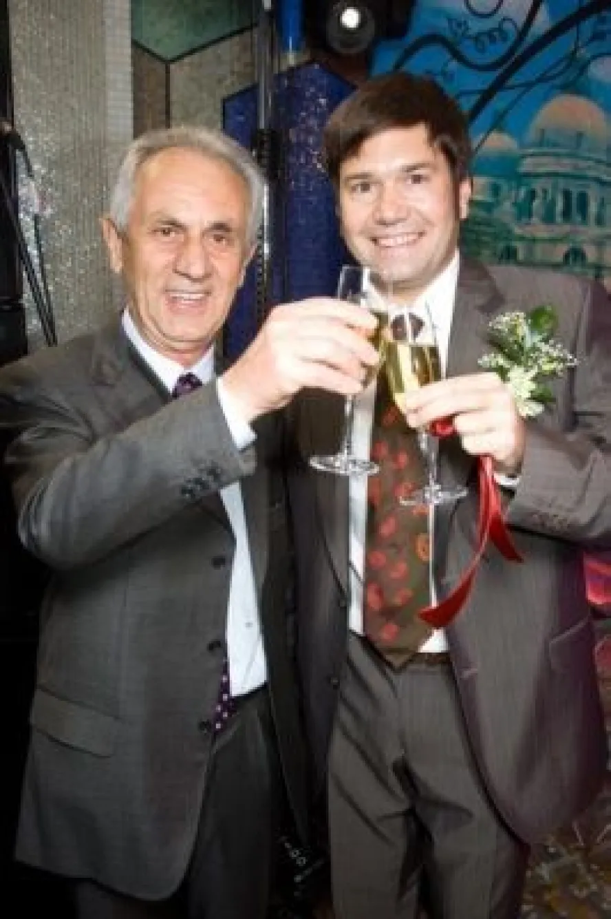 Празднование 10-летия Компании !!!