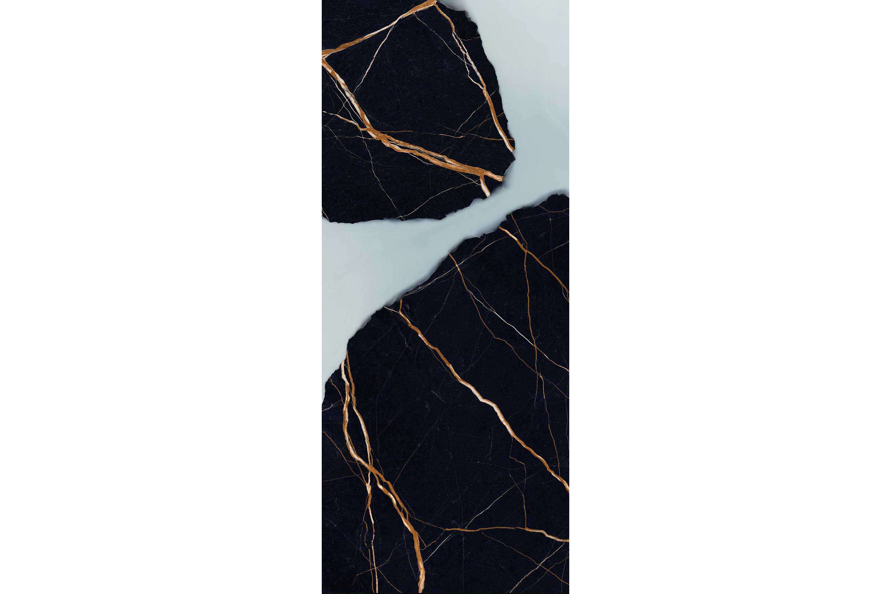 Керамогранит Provenza by Emil Group Unique Marble Ambra - Sahara Noir