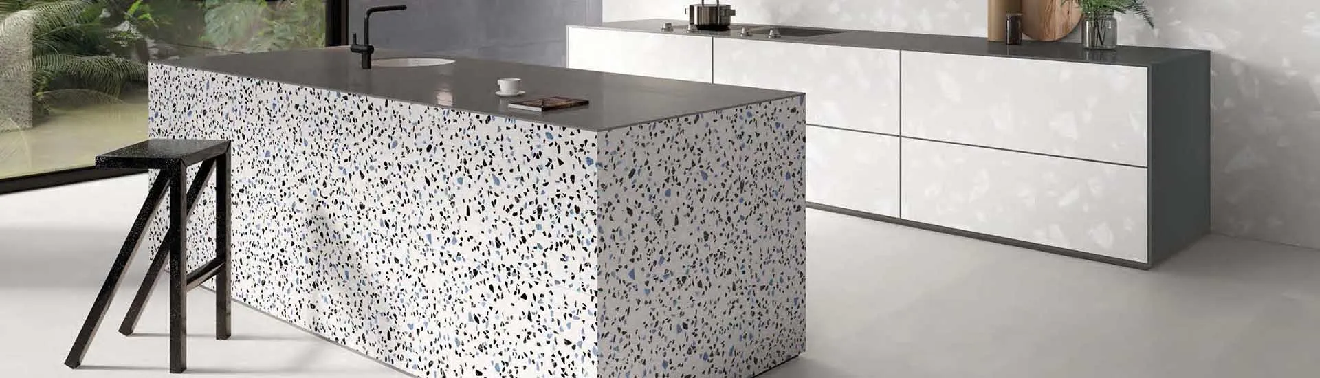 Керамогранит Ergon by Emil Group Medley White Classic