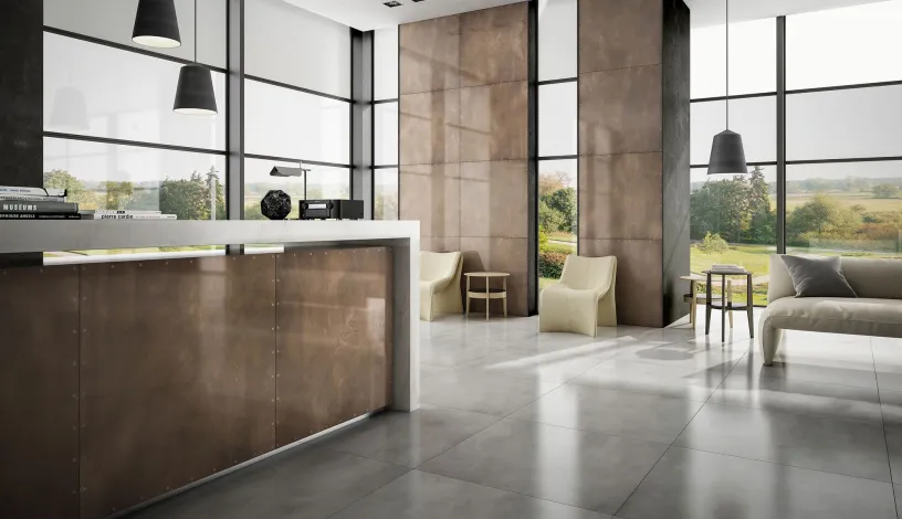 Steeltech - Casalgrande Padana
