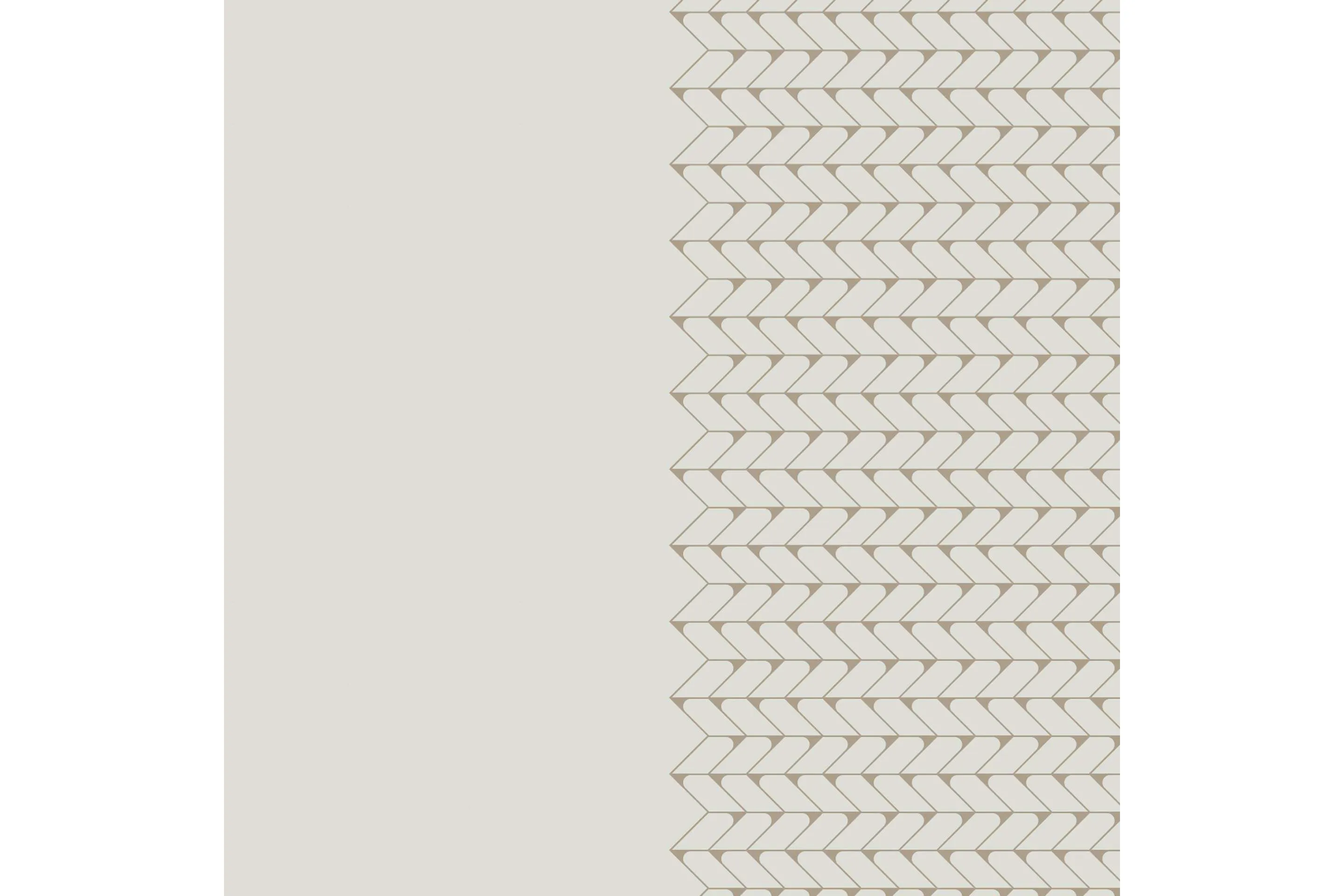 Керамогранит Mutina Tape Mesh Half Brown