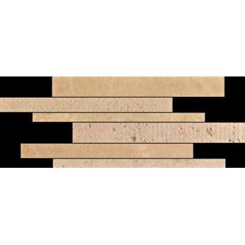 Мрамор Petra Antiqua Evolution murazzo patch 10 trav chiaro CM 3,5 x 60 - 5 x 60 - 7 x 60