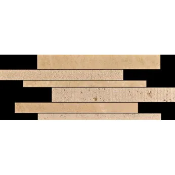 Мрамор Petra Antiqua Evolution murazzo patch 10 trav chiaro CM 3,5 x 60 - 5 x 60 - 7 x 60