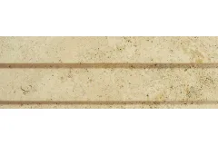 Мрамор Petra Antiqua Спец. элементы Frame 14 Travertino Chiaro
