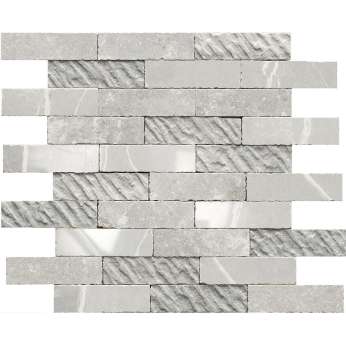 Керамогранит Piemme Ceramiche Uniquestone Silver Mix All In