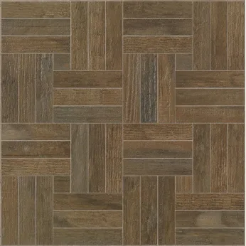 Керамогранит Cisa Vintage (Винтаж) VINTAGE mosaico Melange 33x33