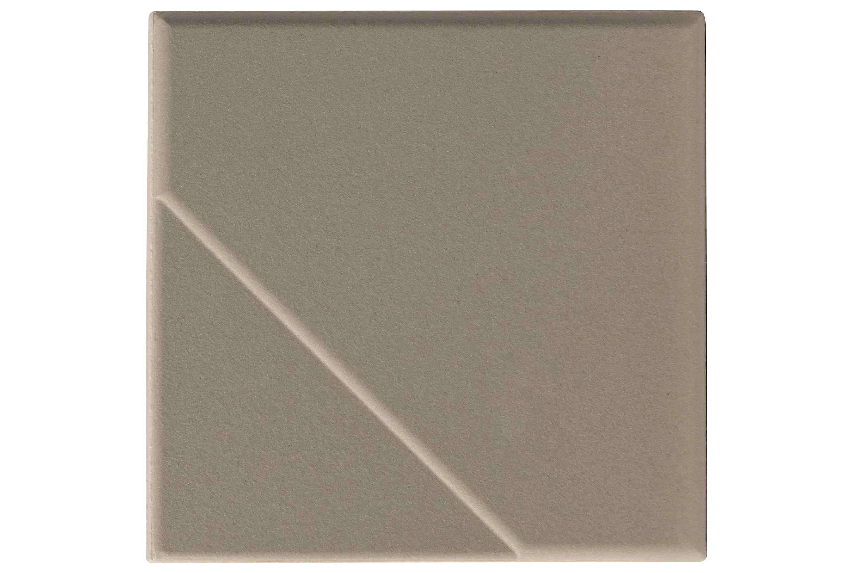 Керамогранит CE.SI. 10x10 Astratto Obliquo Sabbia