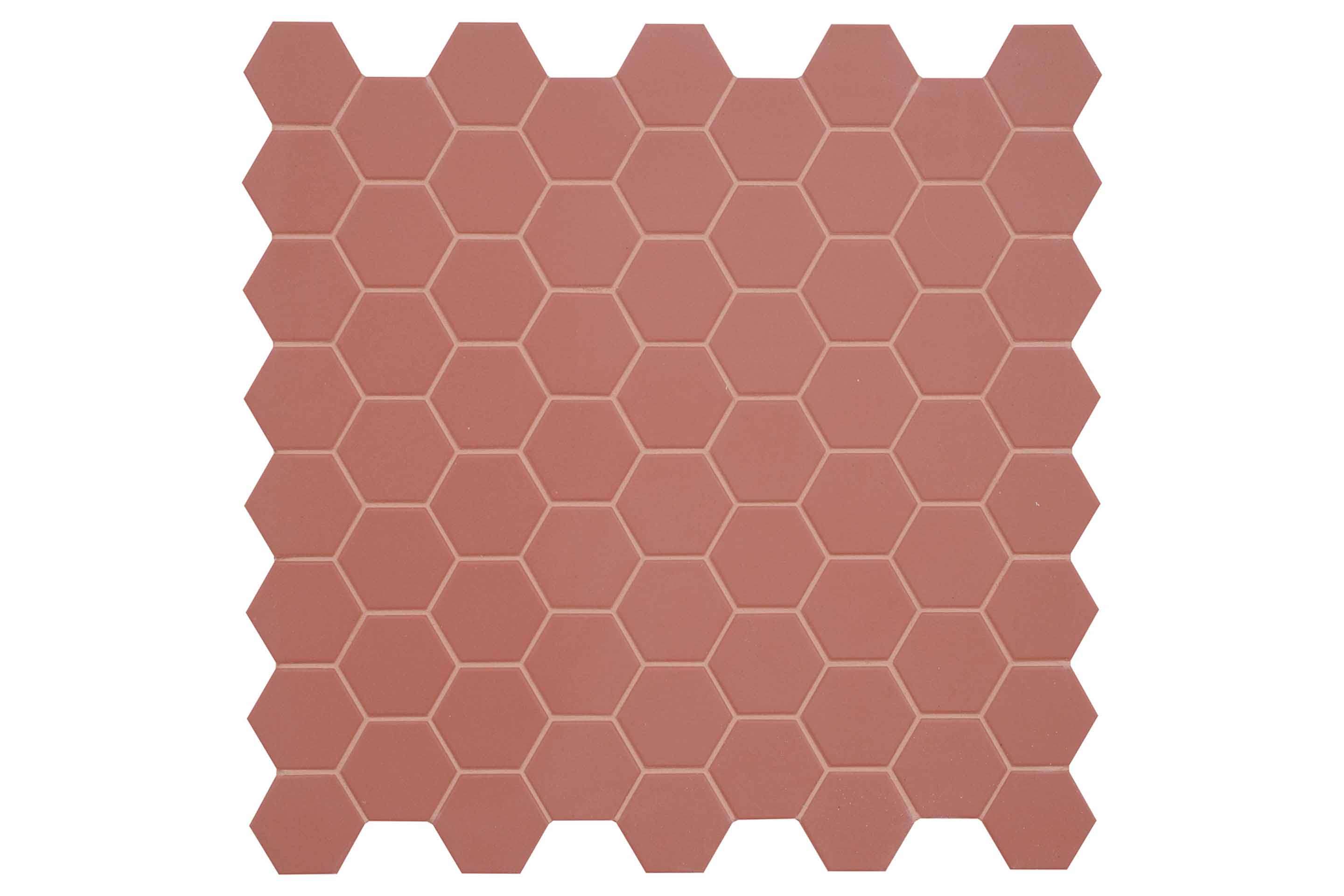 Керамогранит Terratinta Ceramiche Hexa Cherry Pie Mosaic