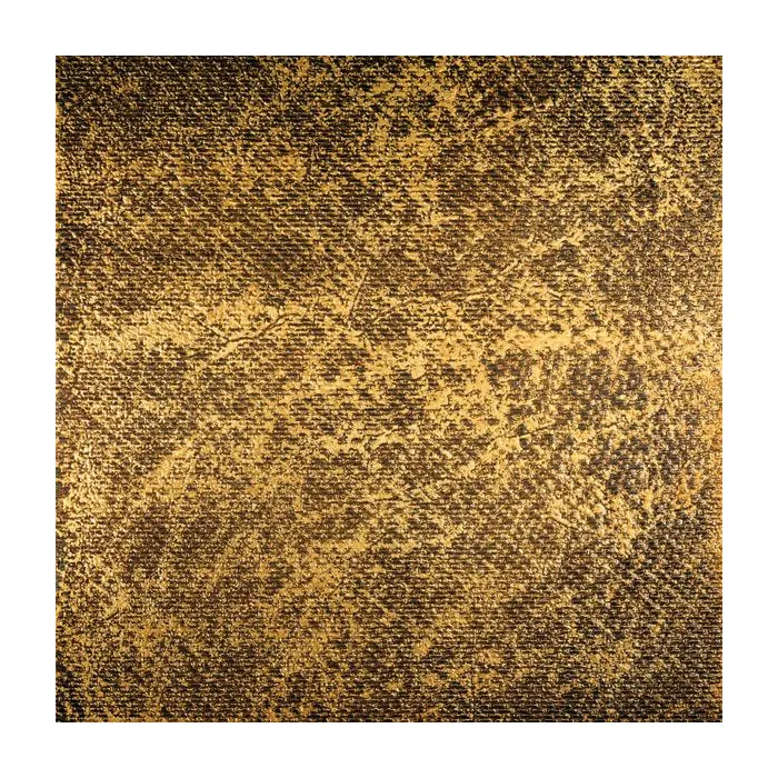 Мрамор Petra Antiqua Lacche 2 STAR Fondo Travertino Chiaro Decoro Oro 30,5 x 30,5