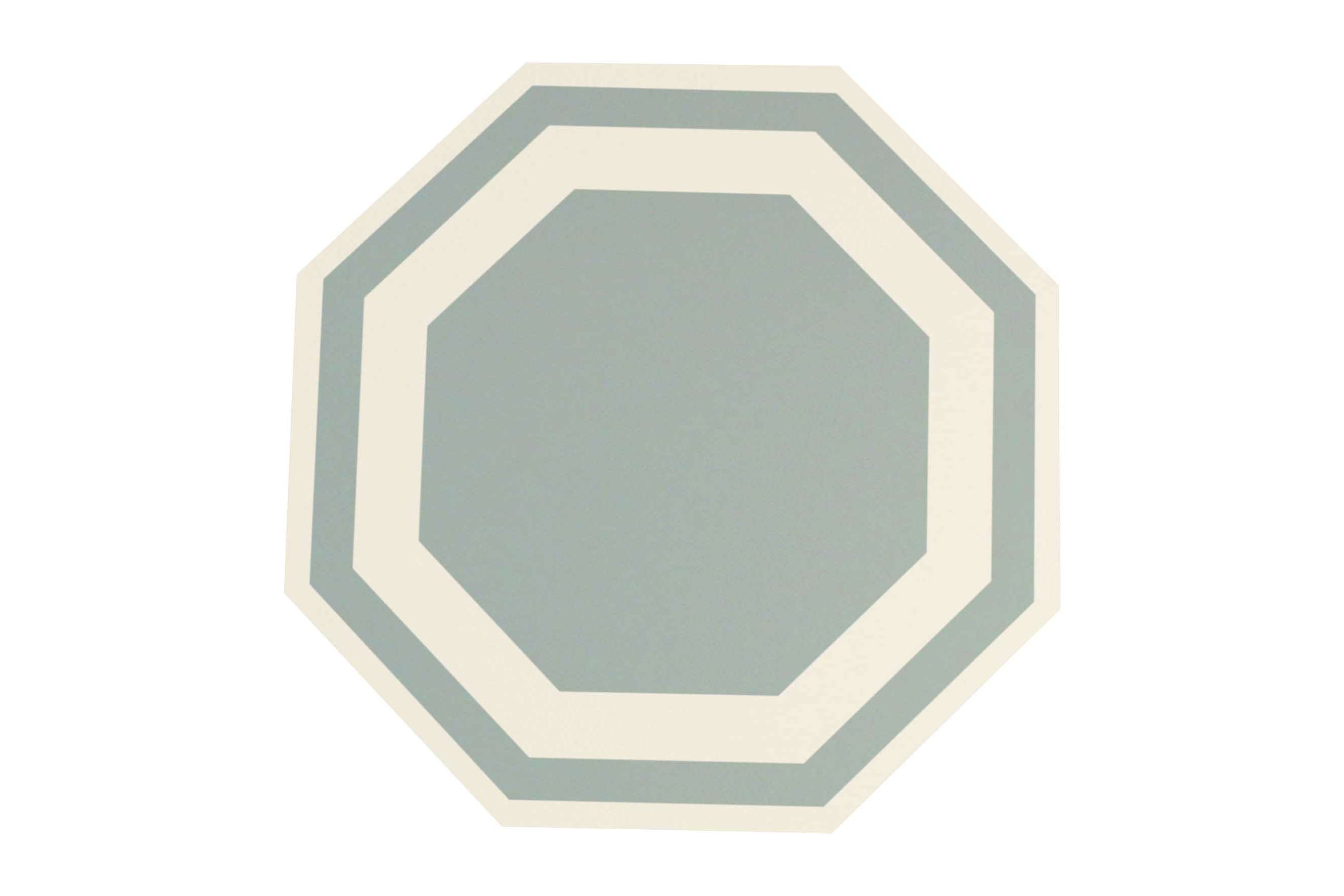 Керамогранит Grazia Ceramiche Pitti Decoro Ottagono B Sale + Menta