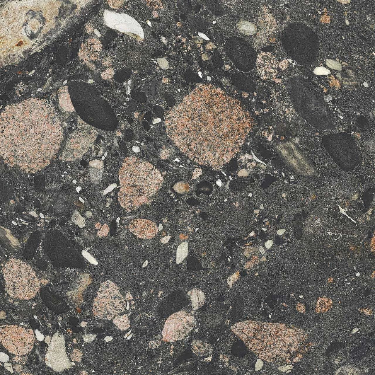 Керамогранит Iris Ceramica Theke Pietra Ceppo Vulcanico