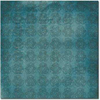 Керамогранит Cerasarda OT07026 Logo mix S/4 Menta