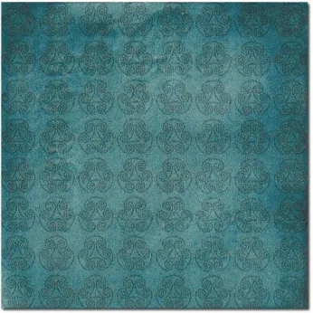 Керамогранит Cerasarda OT07026 Logo mix S/4 Menta