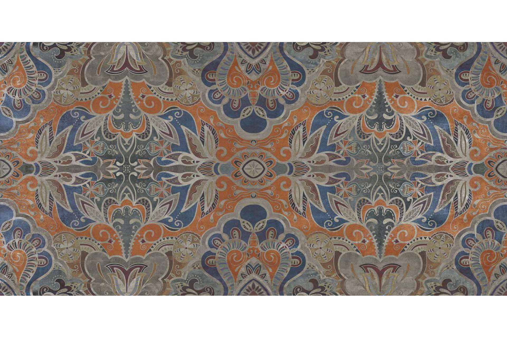 Керамогранит ABK Wide & Style Carpet Orange