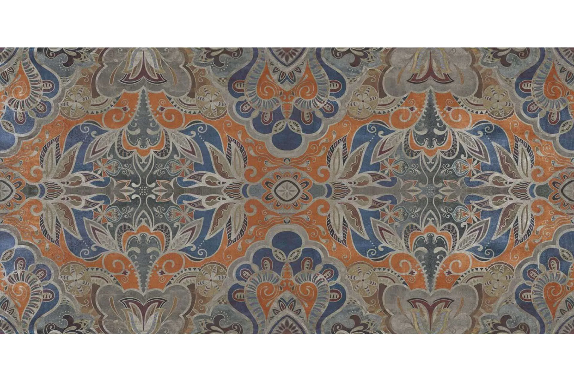 Керамогранит ABK Wide & Style Carpet Orange