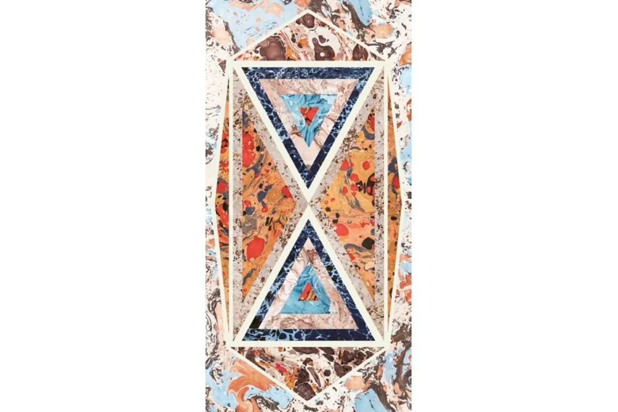 Керамогранит Cedit Araldica Blasone Corallo