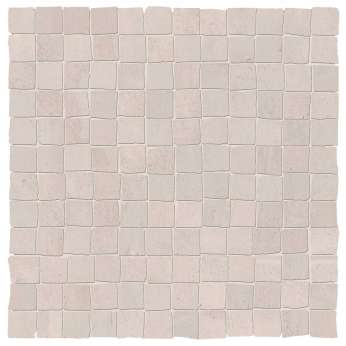 Mosaico 2.3x2.3 bianco