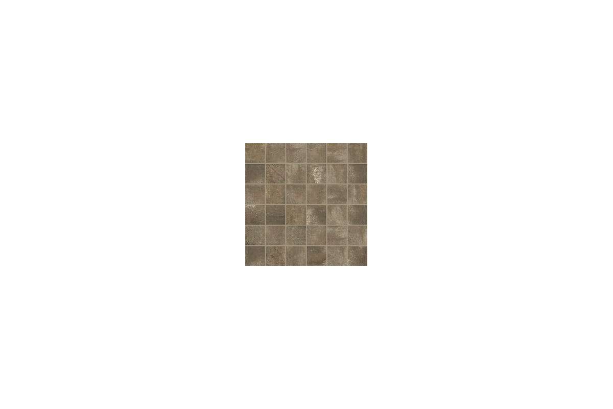 Керамогранит Florim Design Matieres Brun Mosaico