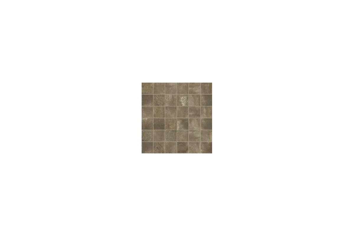 Керамогранит Florim Design Matieres Brun Mosaico