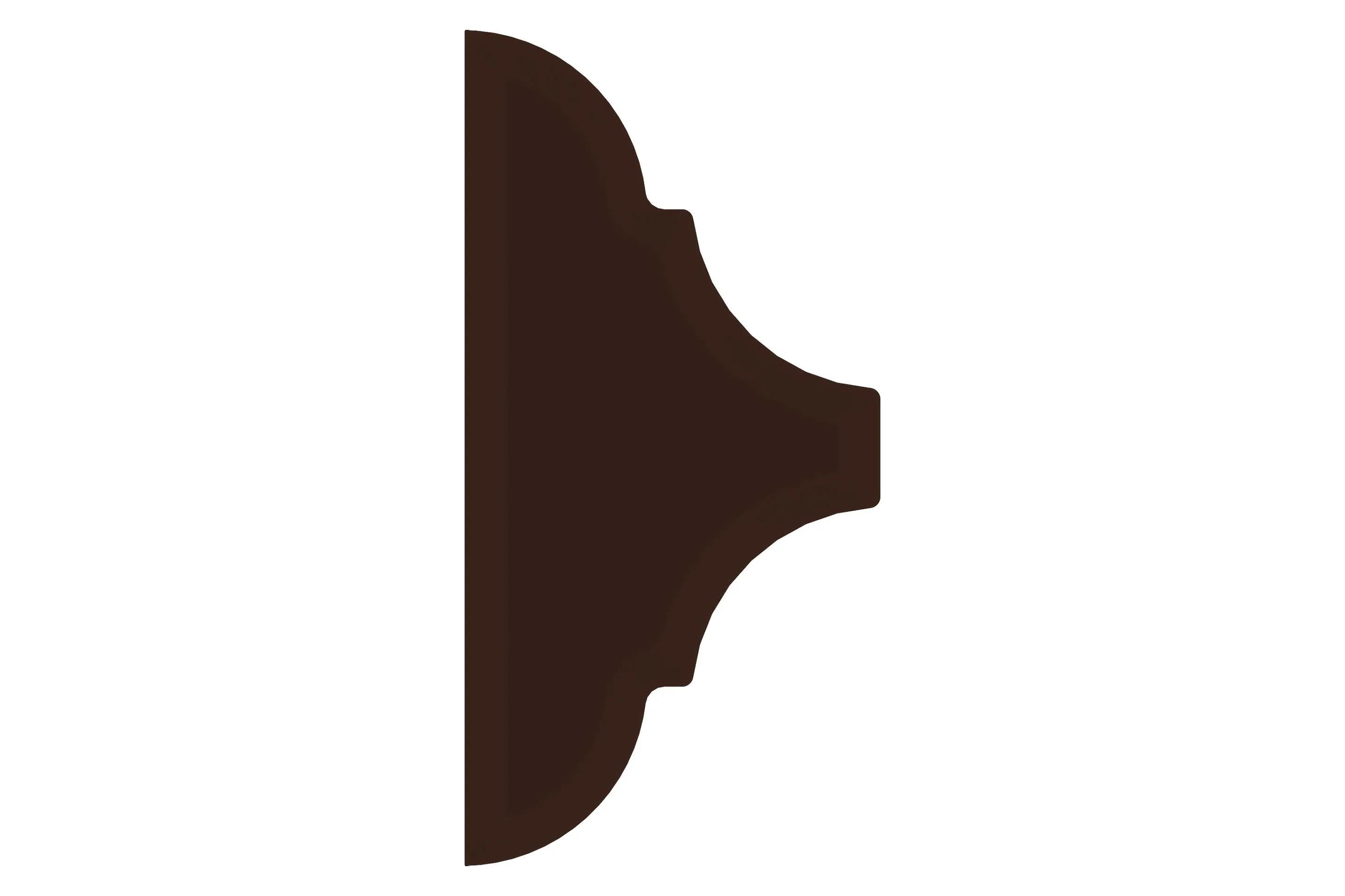 Керамогранит LaDiva Sara (Сара) Ve Diamante Caffe