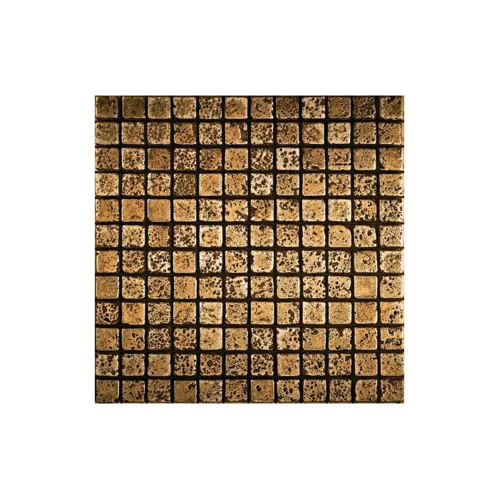 Мрамор Petra Antiqua Lacche 2 IMPERO Mosaico cm 1,5 x 1,5