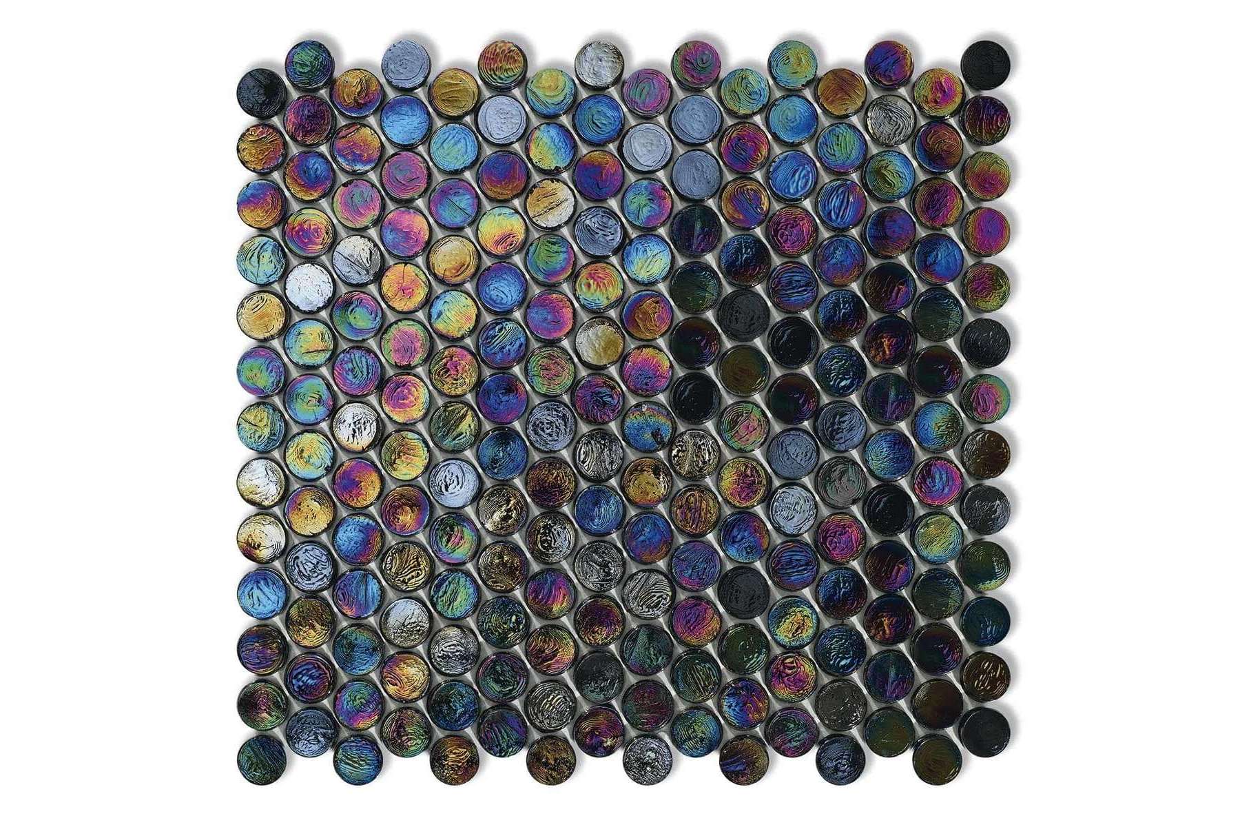 Мозаика Sicis Neoglass 246 Velvet Barrels