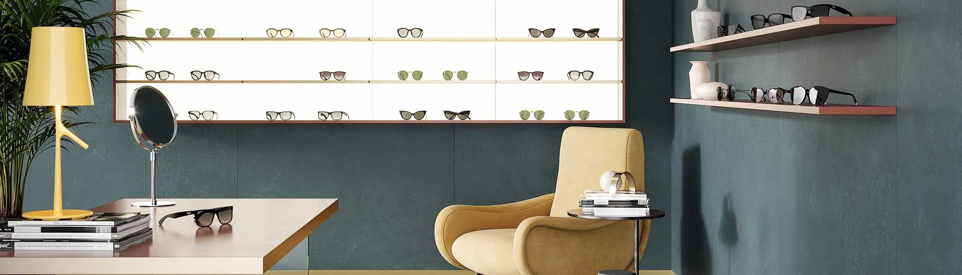 Керамогранит Imola Ceramica Retina Petrolio