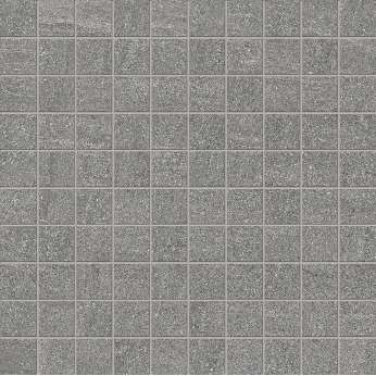 Керамогранит Ergon by Emil Group Elegance Pro Mosaico Dark Grey 3x3