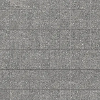 Керамогранит Ergon by Emil Group Elegance Pro Mosaico Dark Grey 3x3