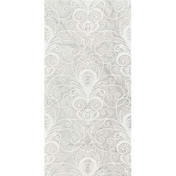 Мрамор Petra Antiqua Evolution 2 Hibiscus 2 45x90 carrara lacca bianca