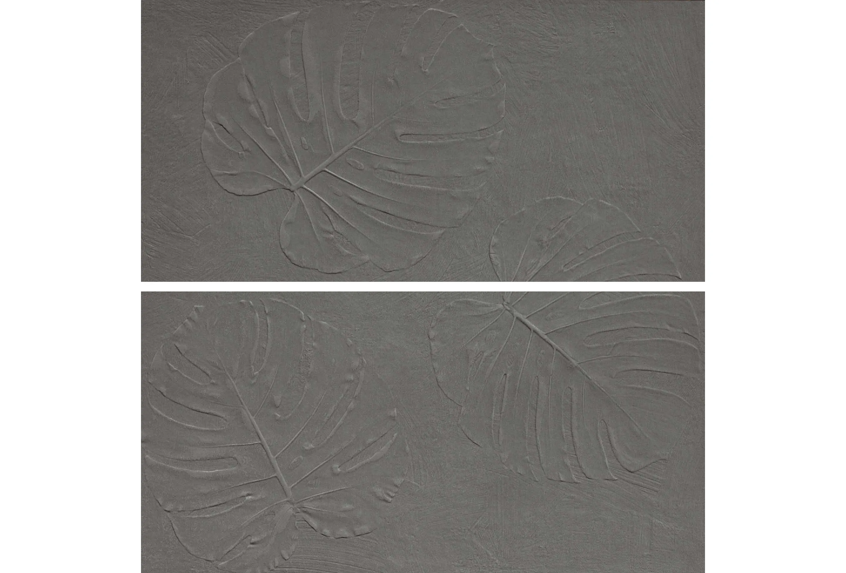 Керамогранит Cerasarda Abitare la Terra Grafite Rodo Mix 40X80