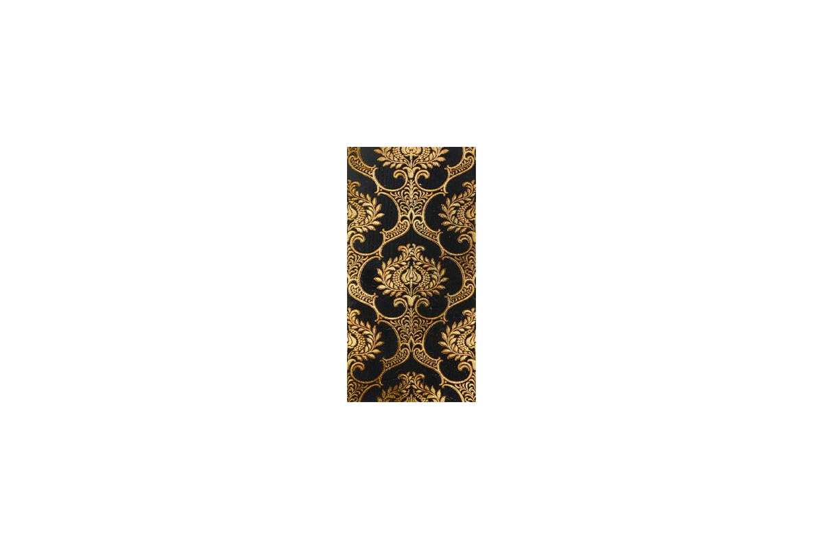 Мрамор Petra Antiqua Evolution 2 Mckinley 30,5X60 Nero Marquinia Gold