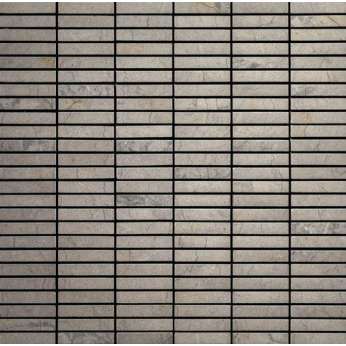 Мрамор Petra Antiqua Surfaces 1 smoke MOSAICO ARES CM 1 X 5