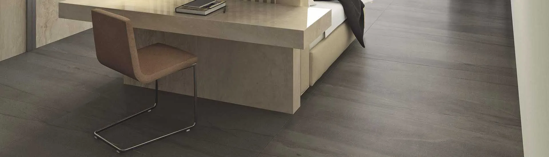 Керамогранит MaxFine by Iris FMG Pietre-Stone Lavica Dark