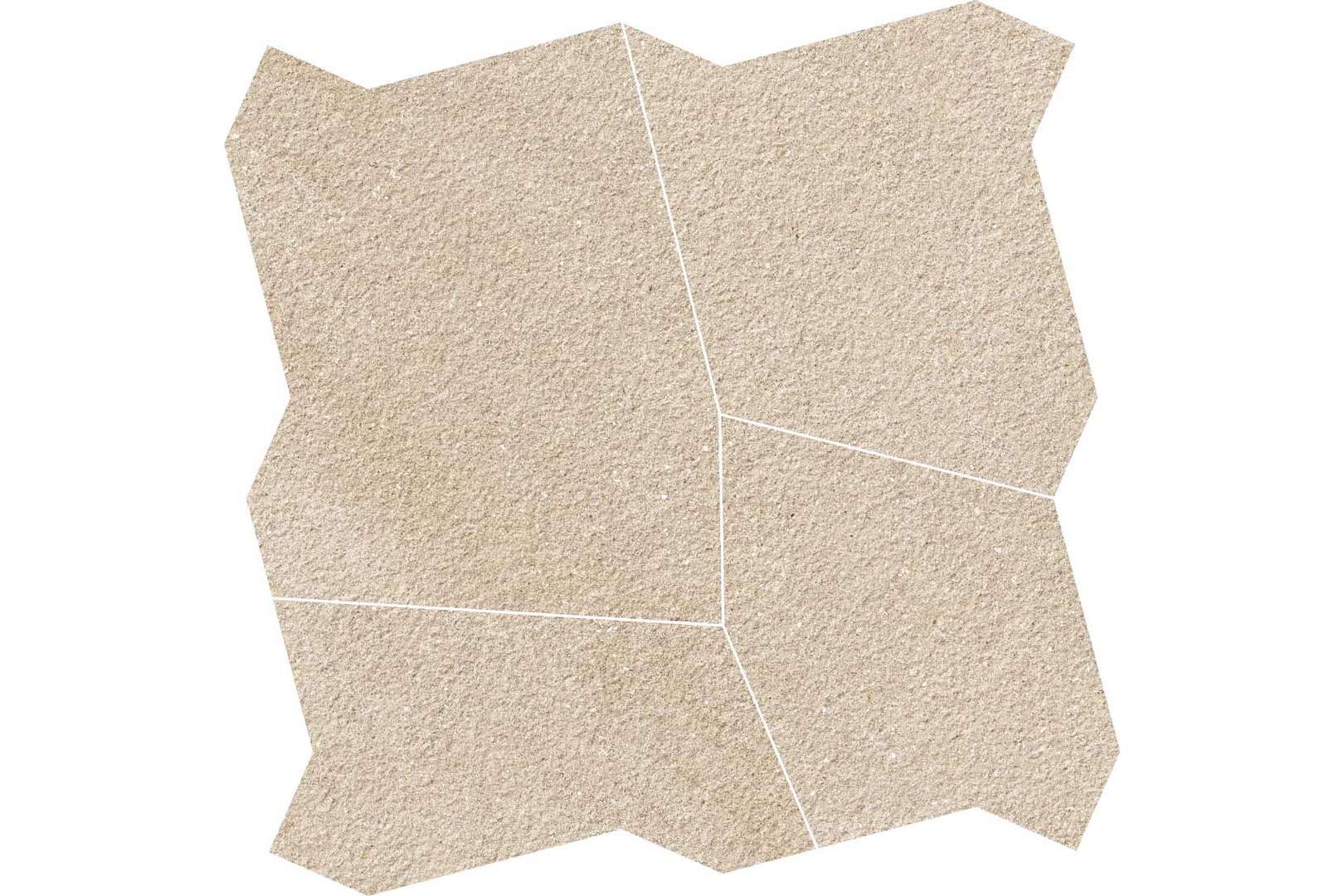 Керамогранит Cir Serenissima Eclettica Palladiana Beige Mix 3 Sogg