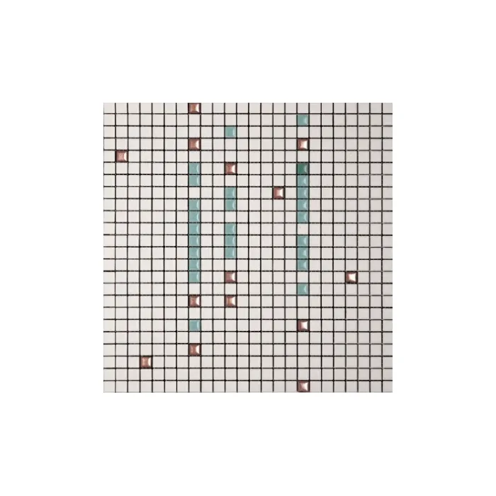 Мозаика Ceramica Appiani  Metrica trat003
