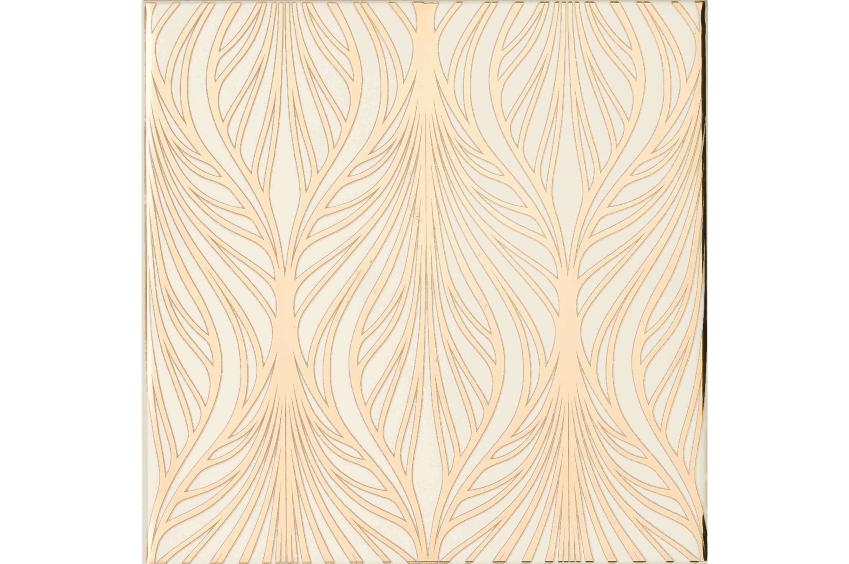 Керамогранит Petracers Grand Elegance Rubino Liberty Oro/Cromo Su Avorio